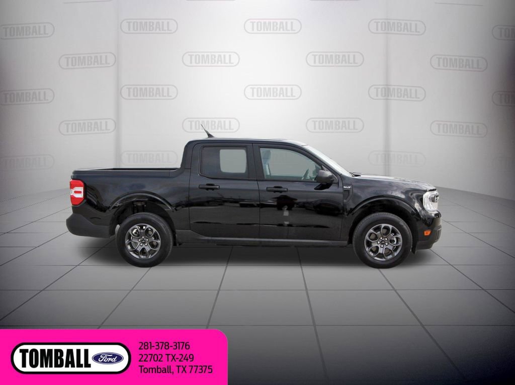 Certified 2023 Ford Maverick XLT FWD image 8