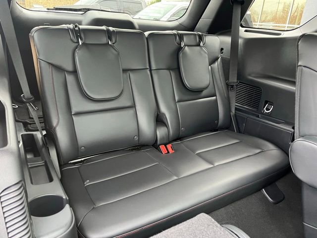 Certified 2025 Ford Explorer ST w/ Sun And Sound Package image 44