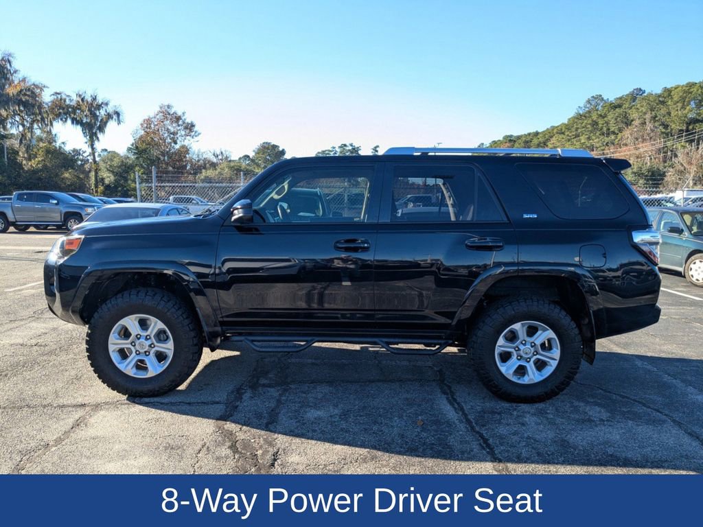 Used 2018 Toyota 4Runner SR5 image 8