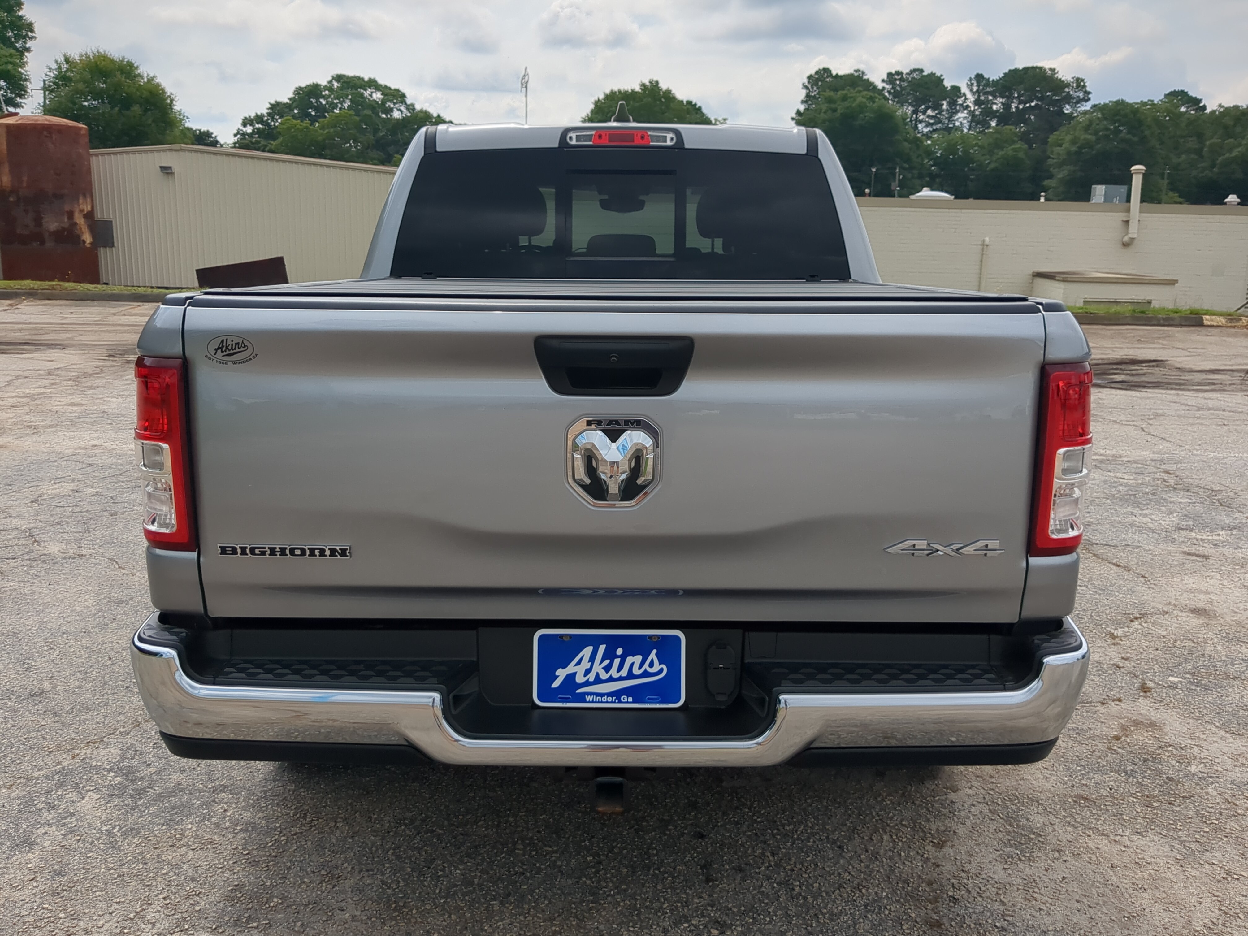 Used 2023 RAM 1500 Big Horn AWD/4WD image 4