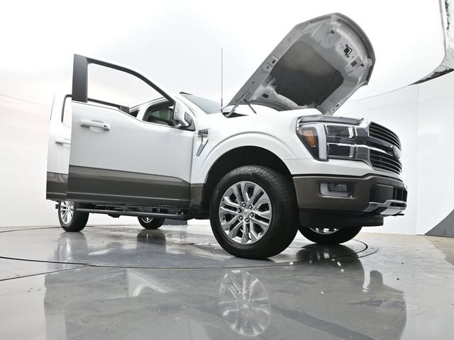 Certified 2026 Ford F150 King Ranch w/ Equipment Group 601A High AWD/4WD image 61