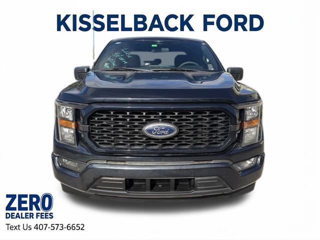Certified 2023 Ford F150 XL w/ STX Appearance Package RWD image 9