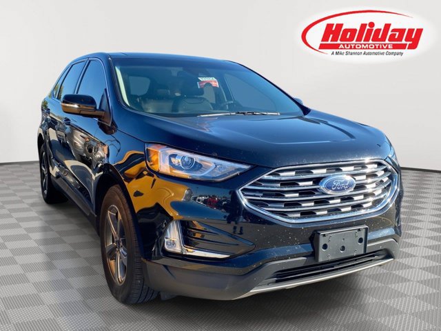 Certified 2020 Ford Edge SEL w/ Convenience Package