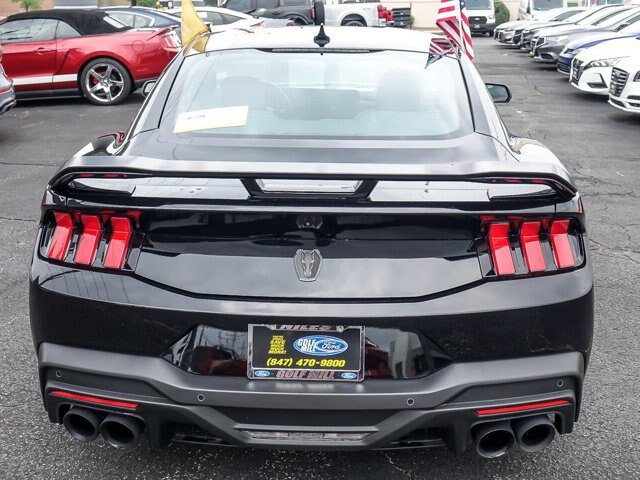 Certified 2026 Ford Mustang Dark Horse RWD image 8