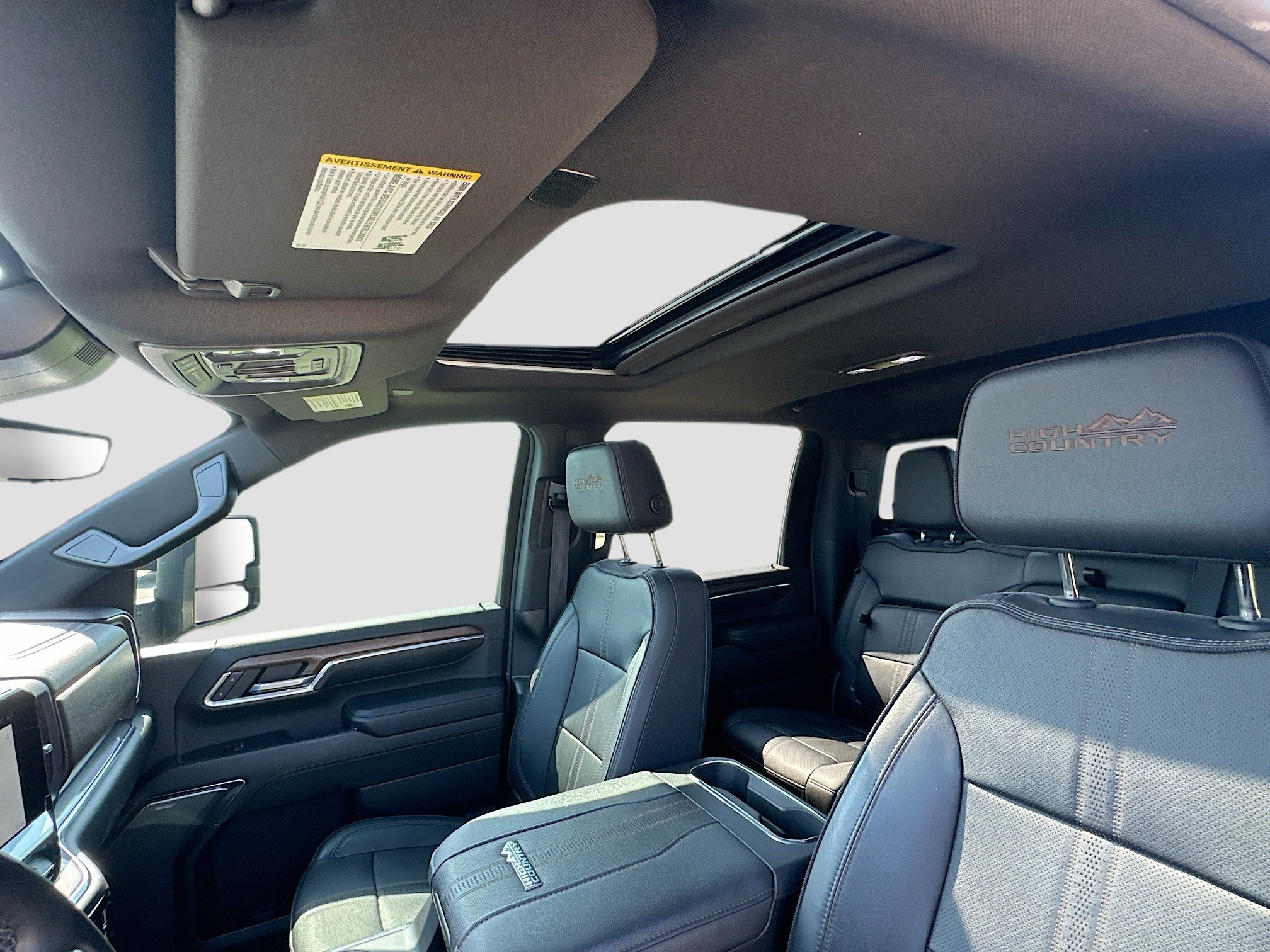 Used 2024 Chevrolet Silverado 2500 High Country w/ High Country Premium Package image 23