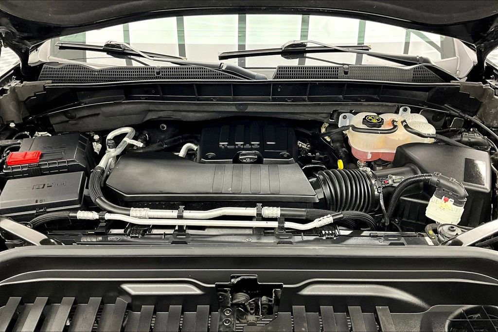 Used 2024 GMC Sierra 1500 Elevation image 12