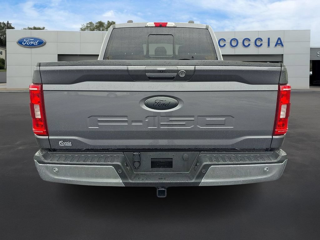 Certified 2021 Ford F150 XLT w/ Equipment Group 302A High AWD/4WD image 5