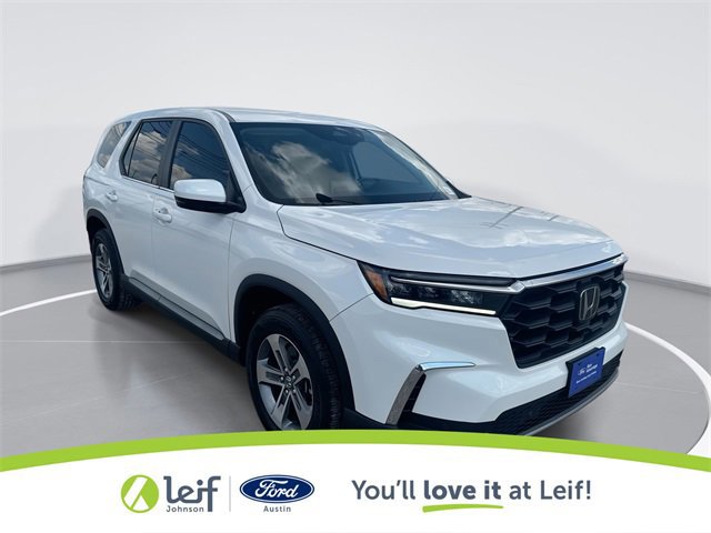 Used 2024 Honda Pilot EX-L