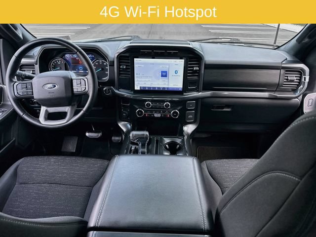 Certified 2023 Ford F150 XLT w/ Equipment Group 302A High AWD/4WD image 19