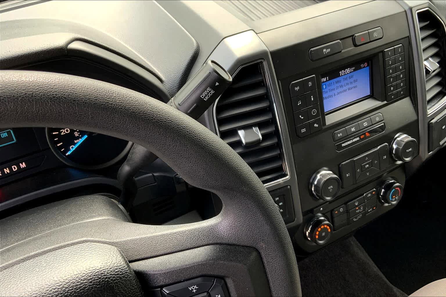 Certified 2018 Ford F150 XLT AWD/4WD image 17