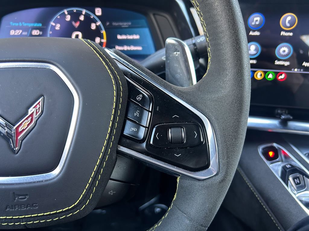 Used 2021 Chevrolet Corvette Stingray Premium Cpe w/ Z51 Performance Package image 34