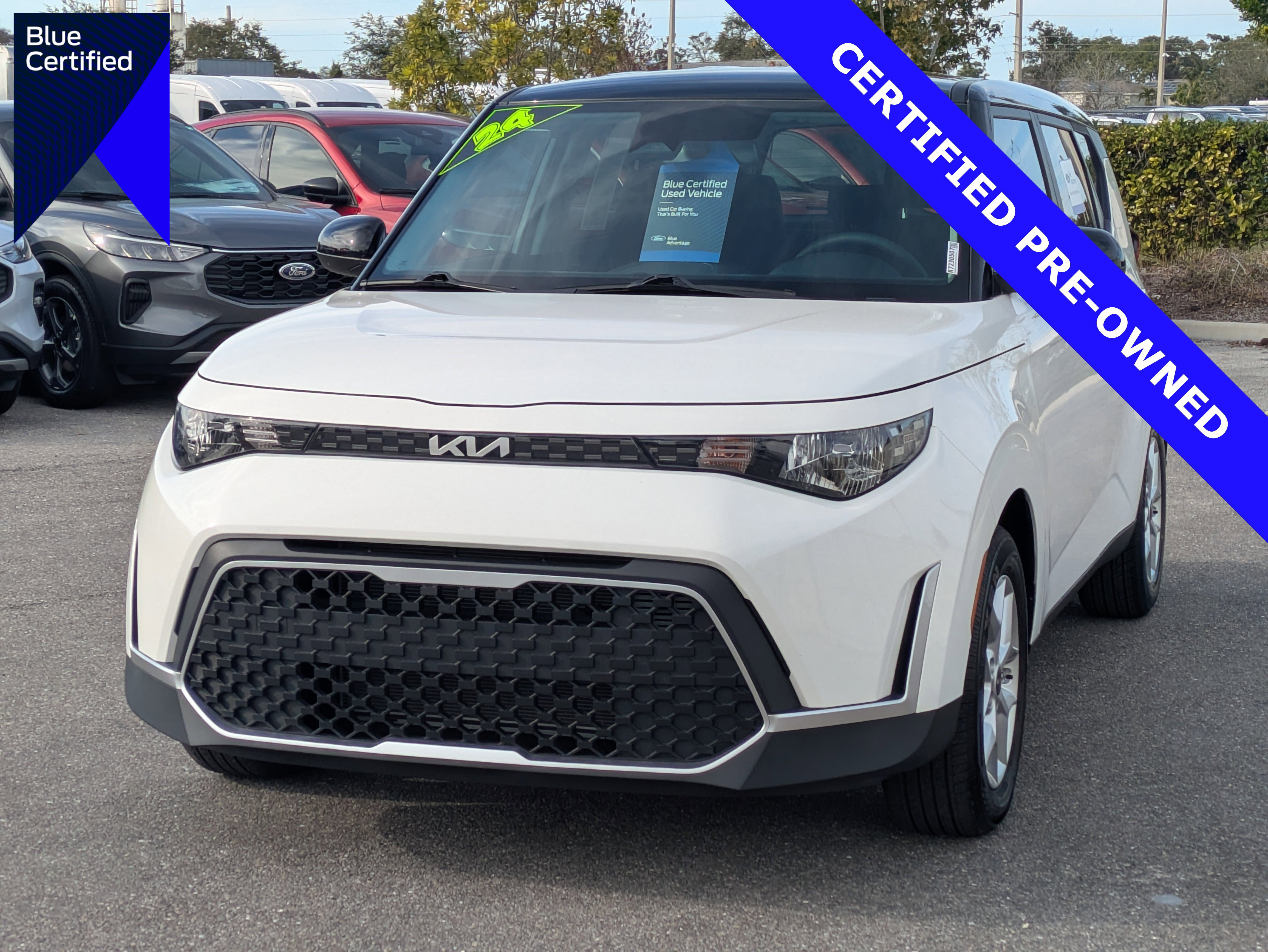 Used 2024 Kia Soul S