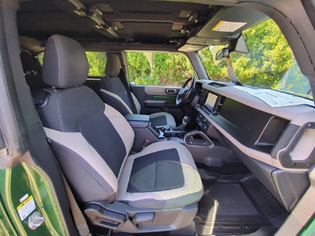 Certified 2022 Ford Bronco Big Bend AWD/4WD image 33