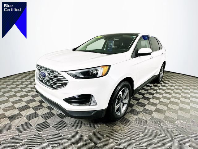 Certified 2022 Ford Edge SEL w/ Convenience Package image 1
