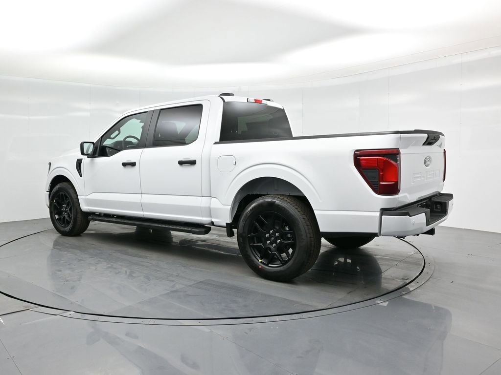 Certified 2025 Ford F150 STX w/ STX Black Appearance Package image 15