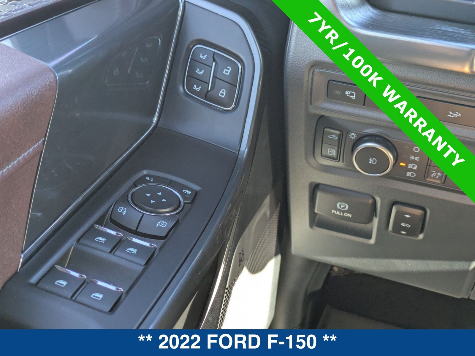 Certified 2022 Ford F150 Lariat AWD/4WD image 29