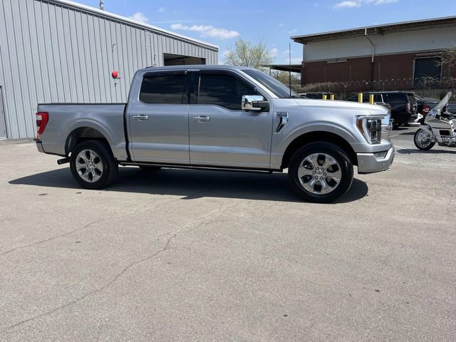 Certified 2023 Ford F150 Platinum w/ Equipment Group 701A High video 2
