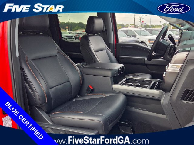 Certified 2026 Ford F350 Lariat w/ Lariat Ultimate Package AWD/4WD image 17