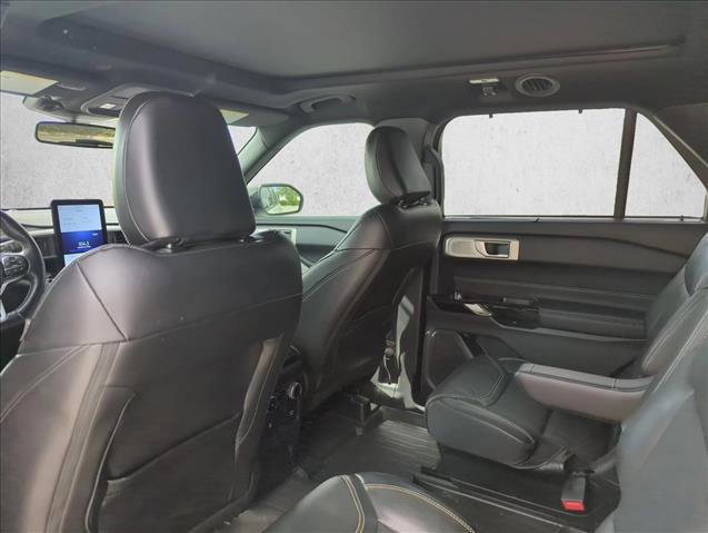 Certified 2023 Ford Explorer ST w/ Equipment Group 401A AWD/4WD image 18