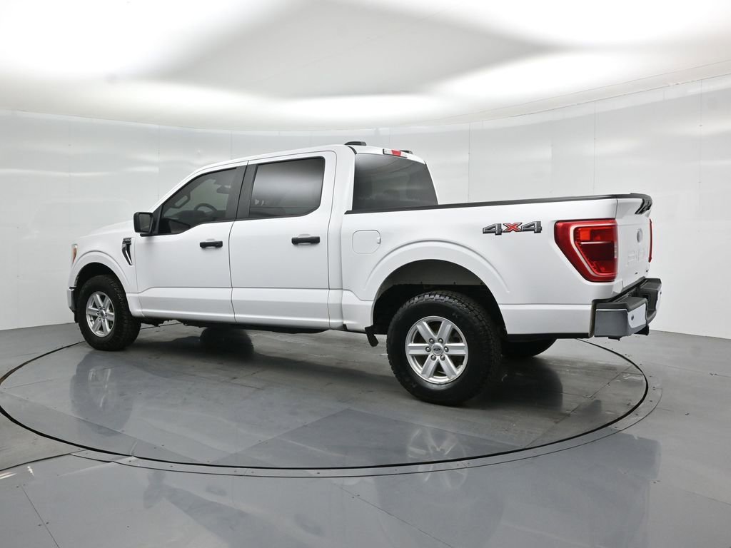 Certified 2022 Ford F150 XLT w/ Trailer Tow Package AWD/4WD image 7