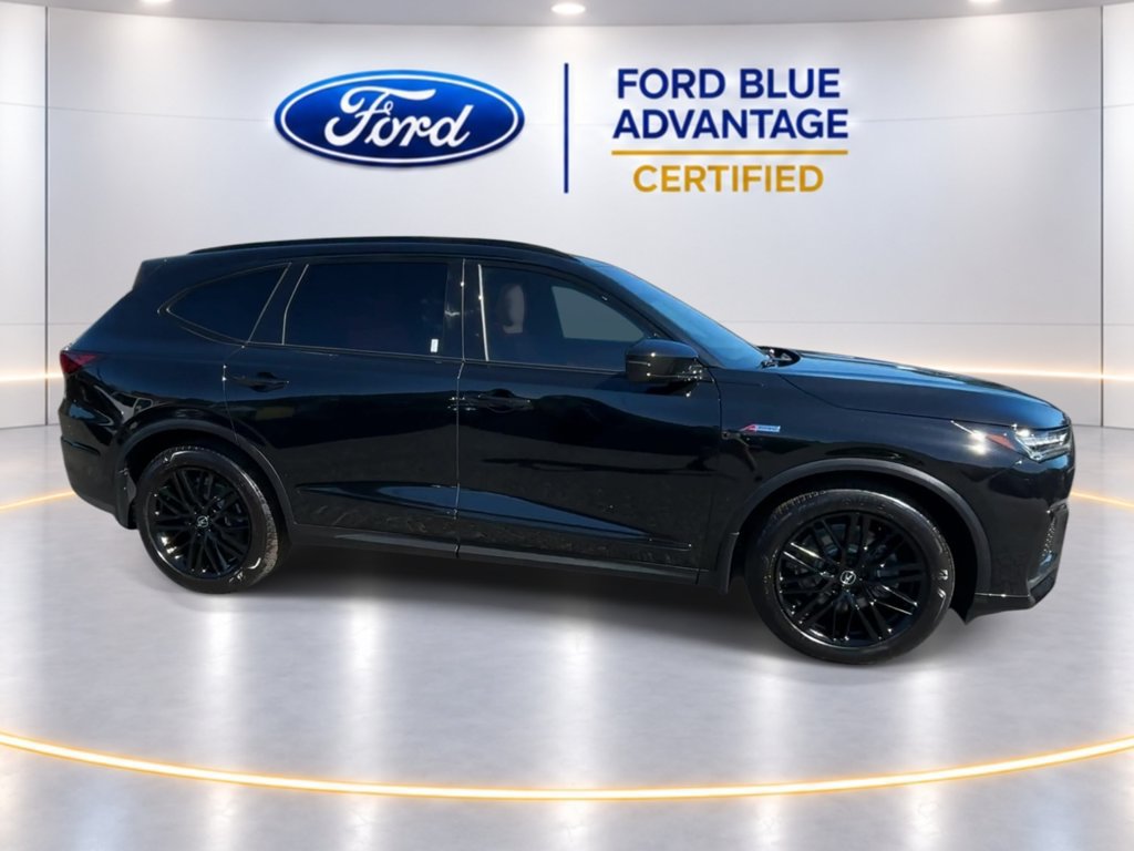Used 2025 Acura MDX A-Spec w/ Advance Package AWD/4WD image 4