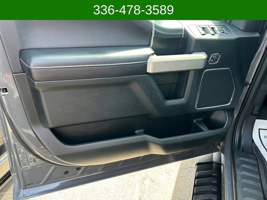 Certified 2020 Ford F150 Lariat w/ Equipment Group 502A Luxury image 9