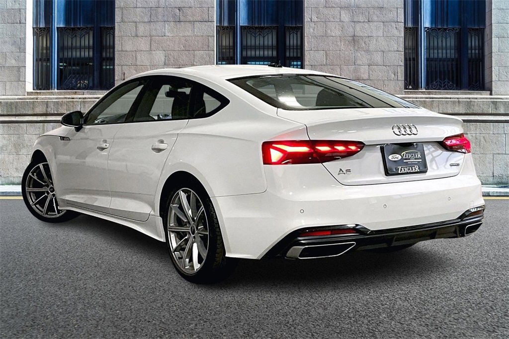 Used 2025 Audi A5 2.0T Premium Plus image 10