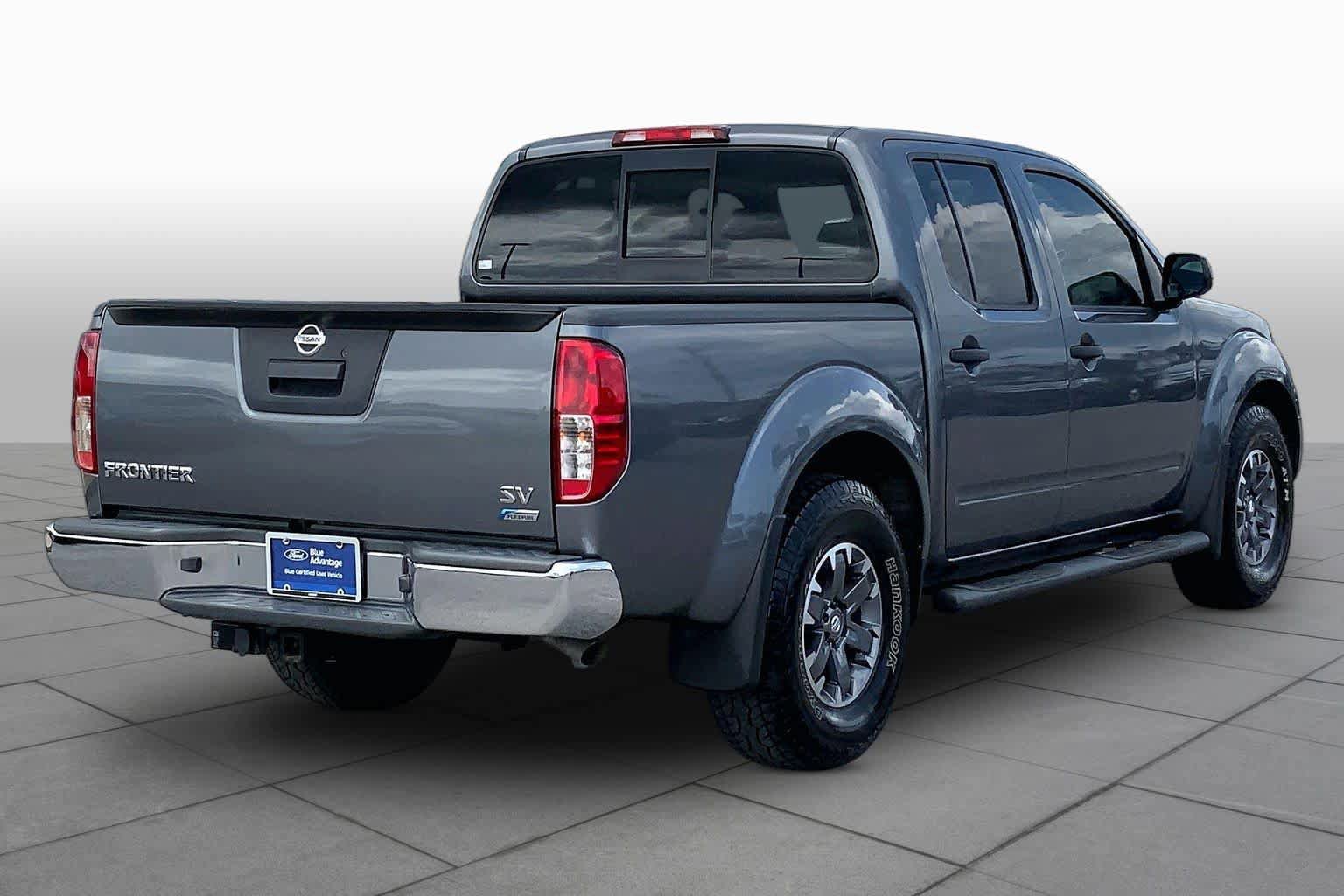 Used 2019 Nissan Frontier SV RWD image 13