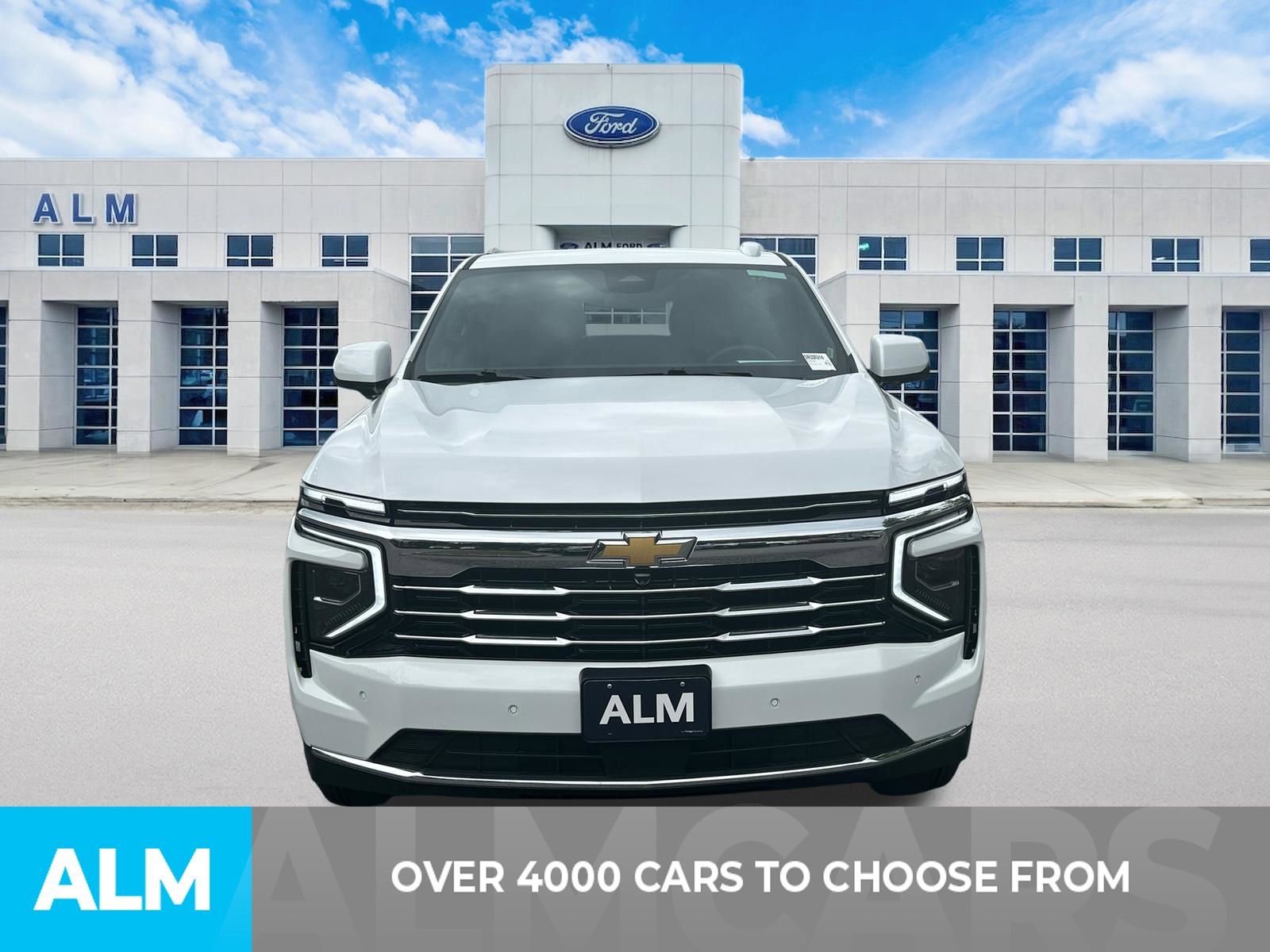 Used 2025 Chevrolet Tahoe LT AWD/4WD video 2