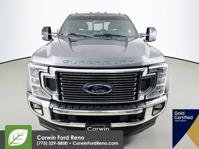 Certified 2022 Ford F450 Lariat w/ Lariat Value Package image 2