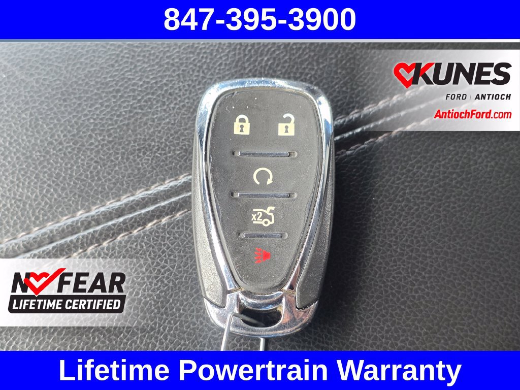 Used 2024 Chevrolet Malibu LT FWD image 24