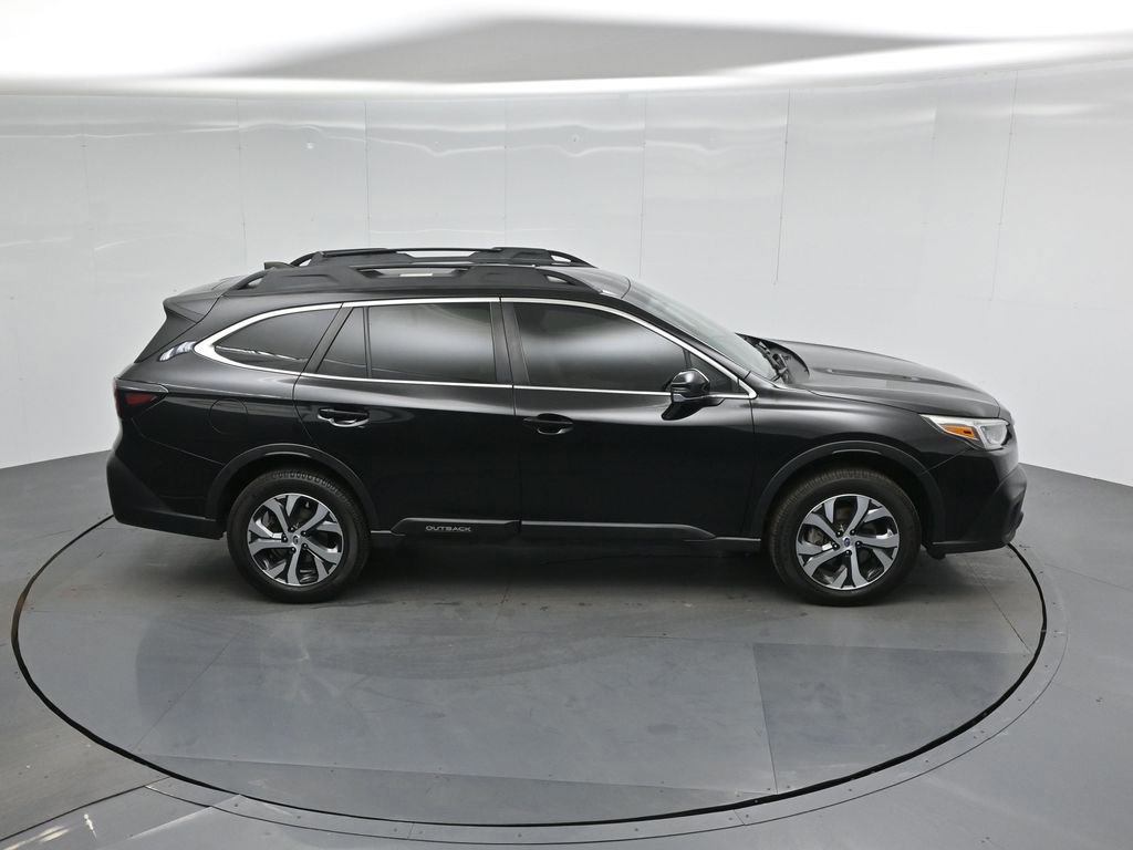Used 2020 Subaru Outback Limited w/ Tech Package 2 image 9
