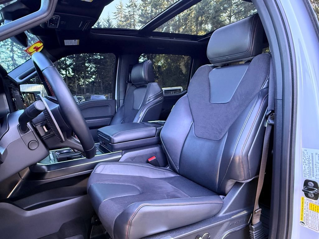 Certified 2025 Ford F150 Raptor AWD/4WD image 30
