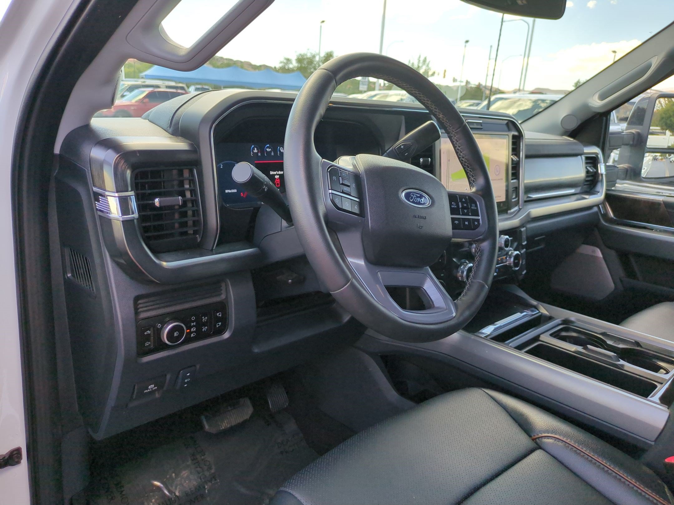 Certified 2026 Ford F250 Lariat AWD/4WD image 16