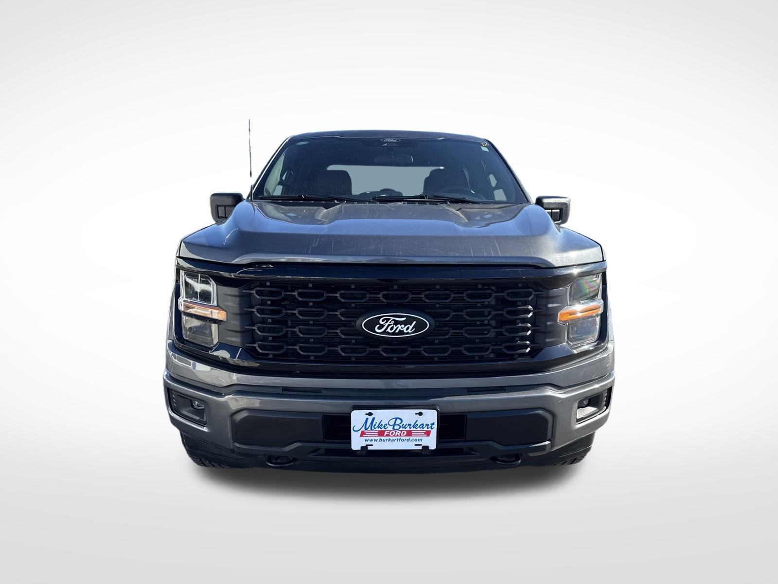 Certified 2024 Ford F150 STX w/ STX Black Appearance Package image 3