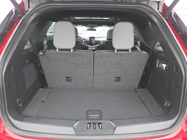 Certified 2022 Ford Explorer ST w/ Equipment Group 401A image 33