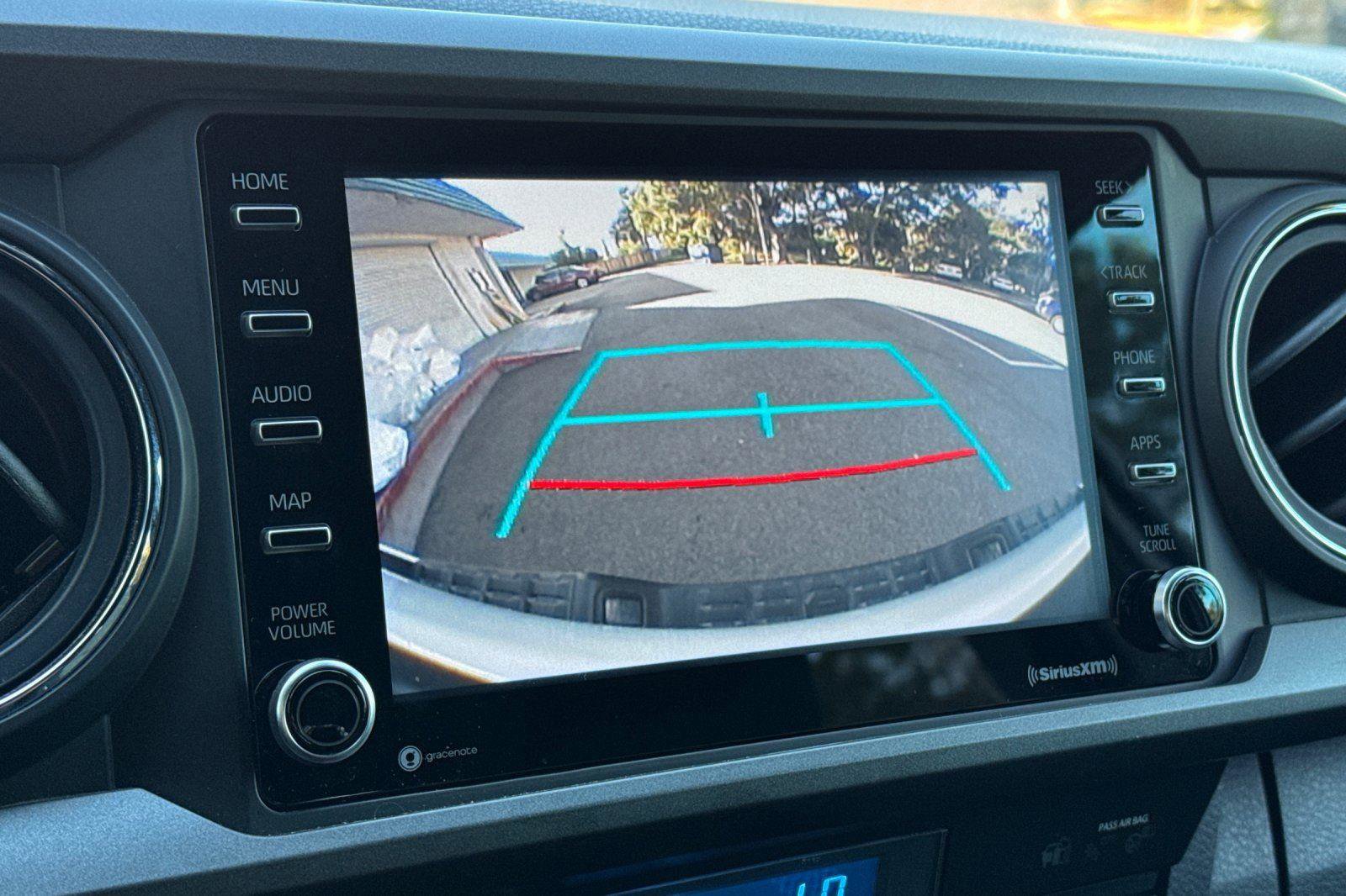 Used 2022 Toyota Tacoma TRD Sport image 14