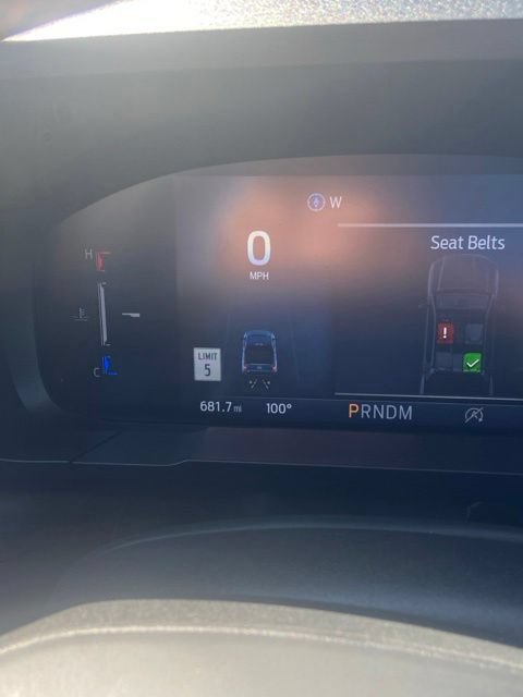 Certified 2026 Ford Maverick Tremor AWD/4WD image 9