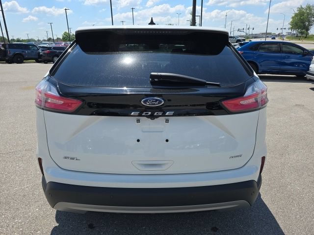 Certified 2023 Ford Edge SEL AWD/4WD image 4