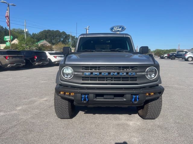 Certified 2022 Ford Bronco Black Diamond image 7