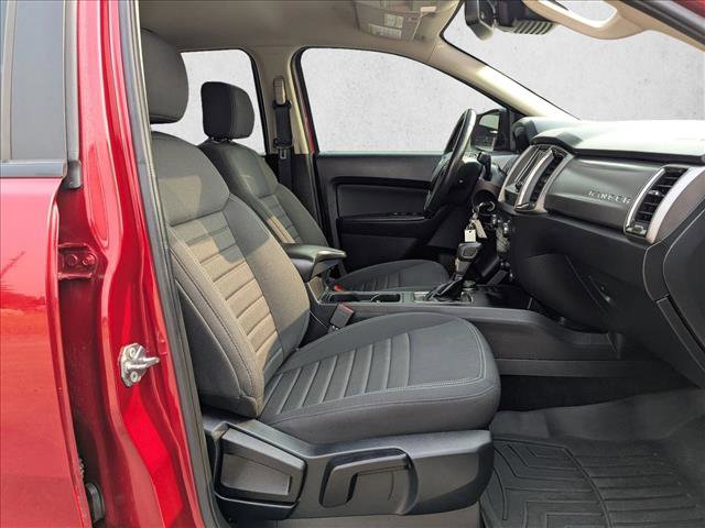 Certified 2021 Ford Ranger XLT w/ Equipment Group 301A Mid image 20