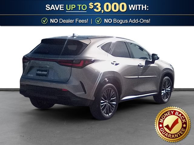 Used 2022 Lexus NX 350 AWD w/ Package Accessory (P2) image 5