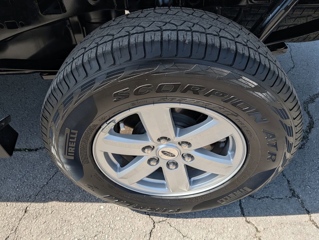 Certified 2023 Ford F150 XLT w/ Equipment Group 301A Mid image 34