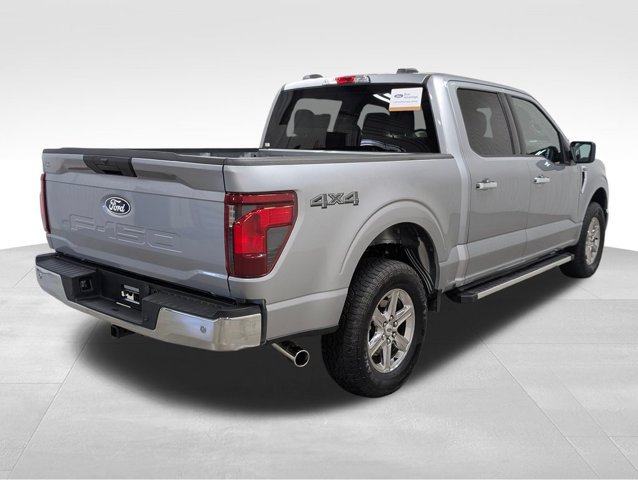 Certified 2025 Ford F150 XLT w/ Equipment Group 301A Standard AWD/4WD image 24