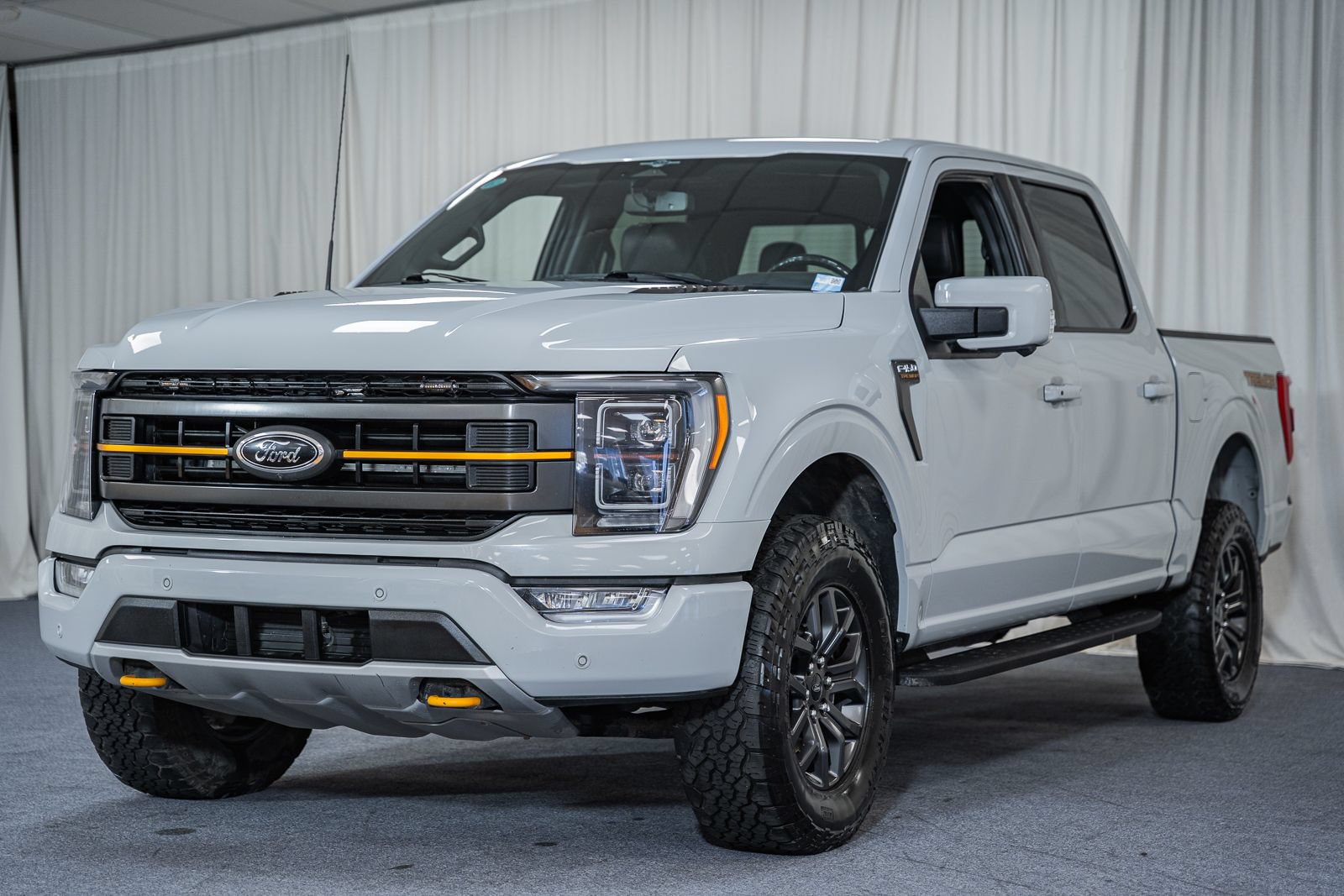 Certified 2023 Ford F150 Tremor w/ Equipment Group 402A High AWD/4WD image 3
