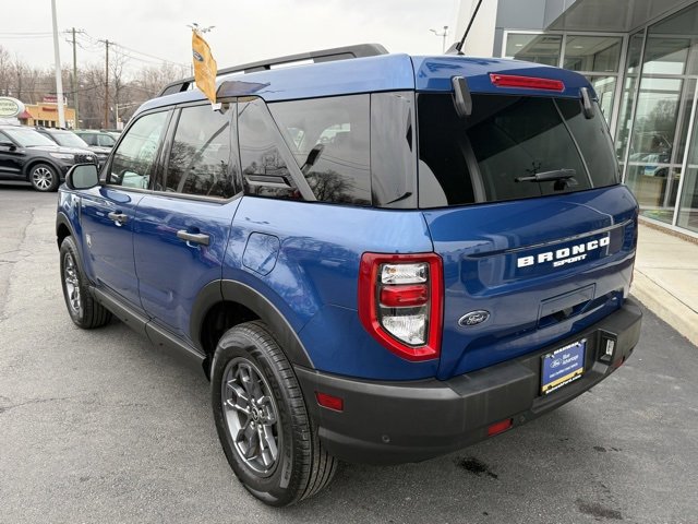 Certified 2023 Ford Bronco Sport Big Bend w/ Convenience Package image 4