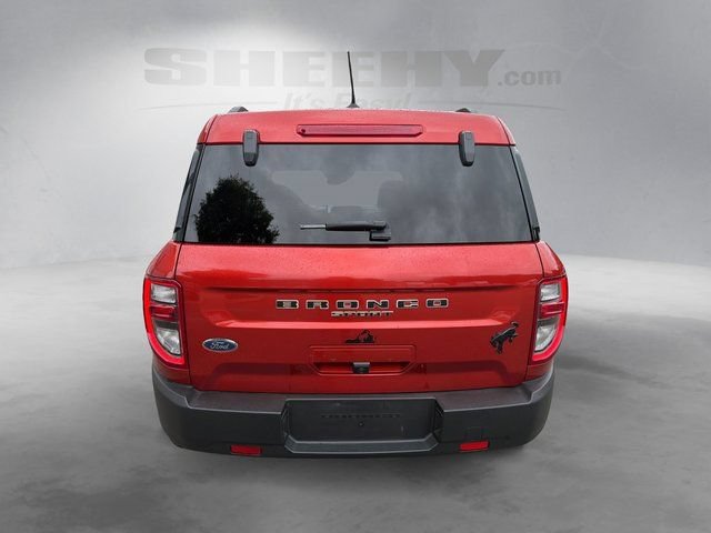 Certified 2022 Ford Bronco Sport Big Bend AWD/4WD image 13