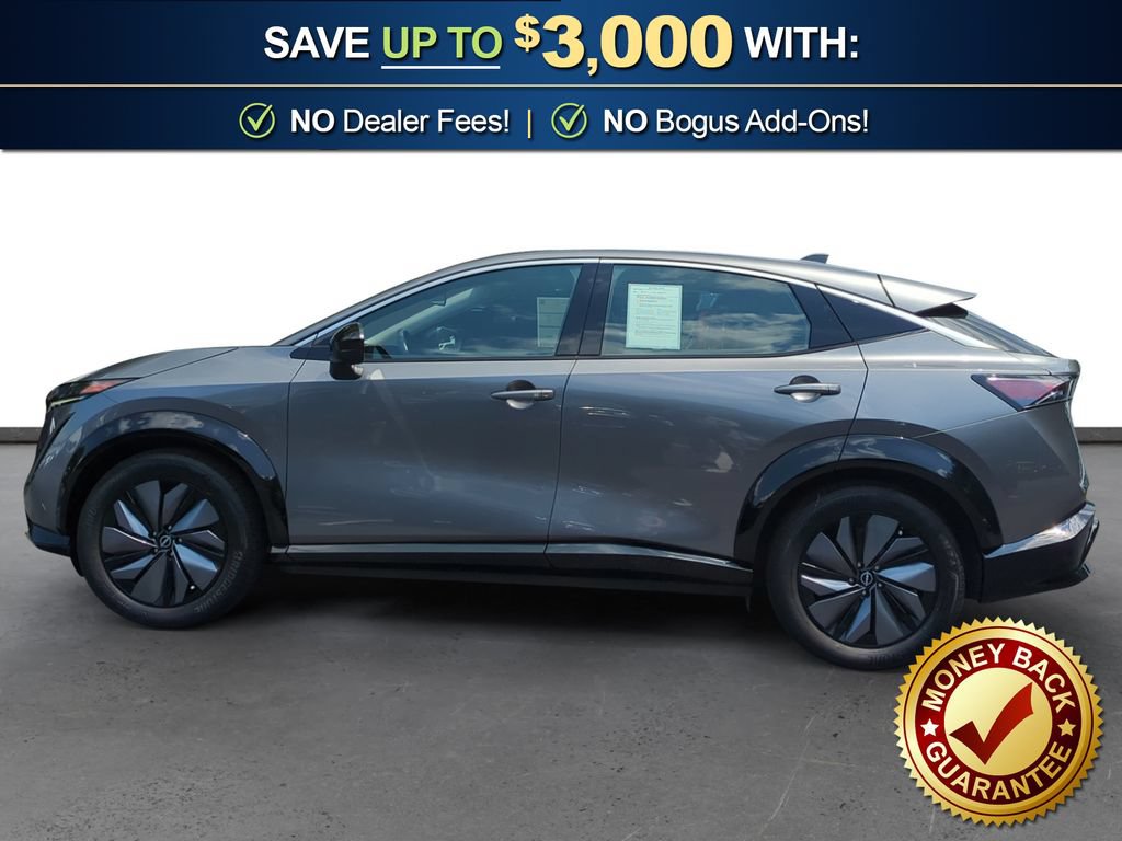 Used 2023 Nissan Ariya FWD image 2