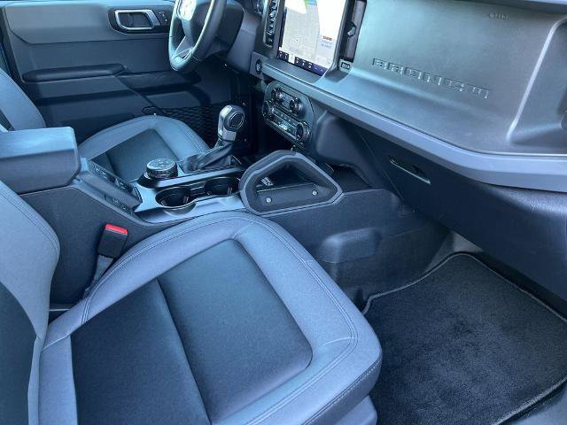 Certified 2024 Ford Bronco Big Bend AWD/4WD image 15
