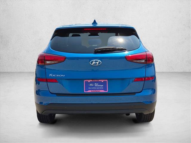 Used 2019 Hyundai Tucson SE FWD image 6
